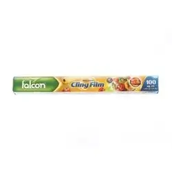 Falcon Cling Film 100ftx45cm