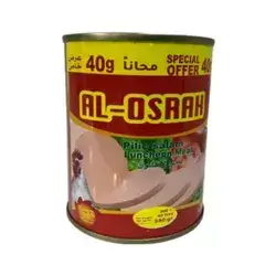 Al-Osrah Luncheon Chicken 340g