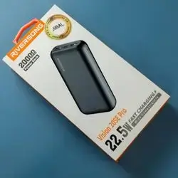 Vision Power Bank 20 SE Pro (Riversong 20,000mAh)