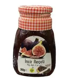 Fig Jam Turkish Lokman 360 g