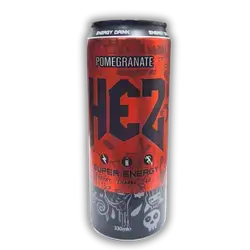 Energy Hes Pomegranate 330ml