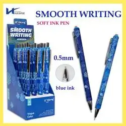 Soft Ink Pen 0.5mm-Yalong