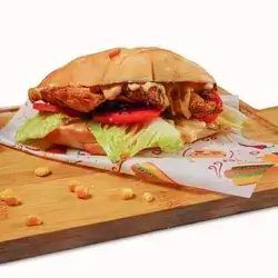 Zinger Sandwich(Spicy)