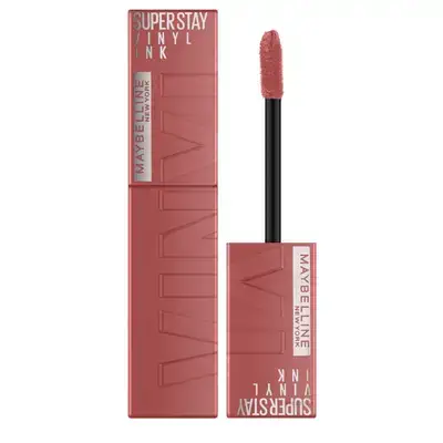 Maybelline SuperStay Vinyl Ink Liquid Lipstick#125
