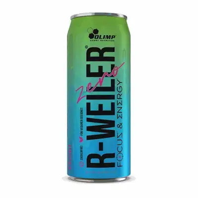 R-Weiler Focus Drink Zero 330 ml German
