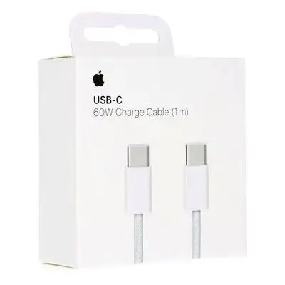 Apple 60W USB-C Charge Cable (1m) - ORIGINAL