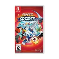 Video Game - Nintendo Switch | Looney Tunes Wacky World Of Sports