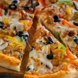 Chicken Pizza
