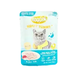 Moochie – Happy Tummy (Tuna Recipe in Jelly) 70g