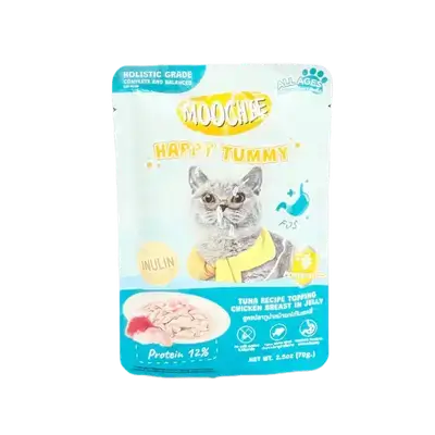 موچی – هابی تامی (ڕێچکەی تونا لە جیلی) 70g