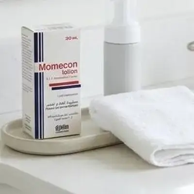 Momecon Lotion 30ml (0.1% Mometasone Furoate)