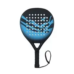 Cwin Blue Padel Racket – Lightweight & Durable