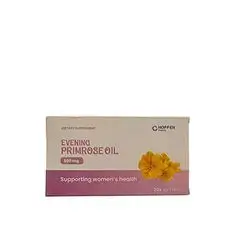Evening Primrose Oil 500mg 30 softgels_HOFFEN