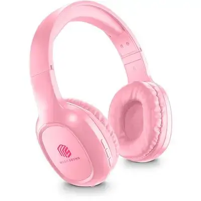Bluetooth on-ear headset / MUSIC SOUND BASIC
