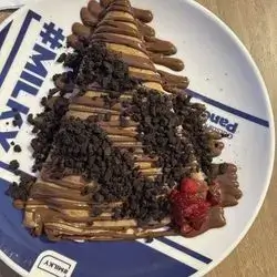 Oreo Crepe