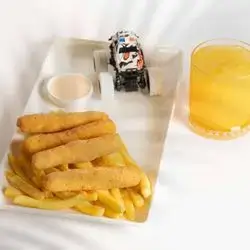 Kids Mozzarela Stick