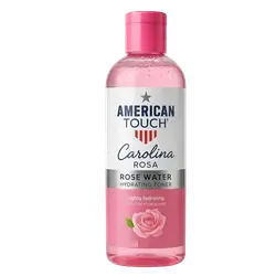 Carolina Rosa Rose Water Hydrating Toner 200ml _ AMERICAN TOUCH