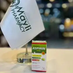 Aspirin 81mg VITANE Acetylsalicylic Acid