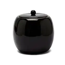 Bety Black Dustbin