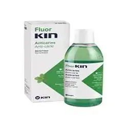 Fluor Kin Anticaries Mouthwash 500Ml