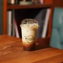 Dates Latte