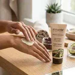 ECOLATIER HAND CREAM