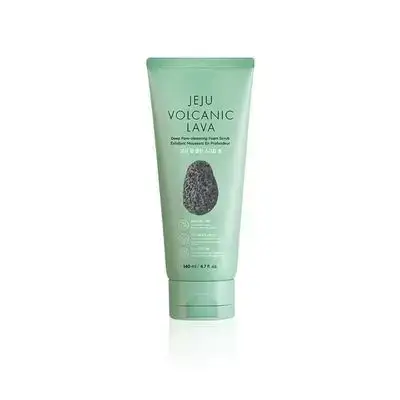 JEJU VOLCANIC PORE Cleansing Foam Scrub