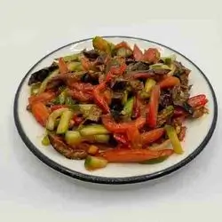 Eggplant Salad