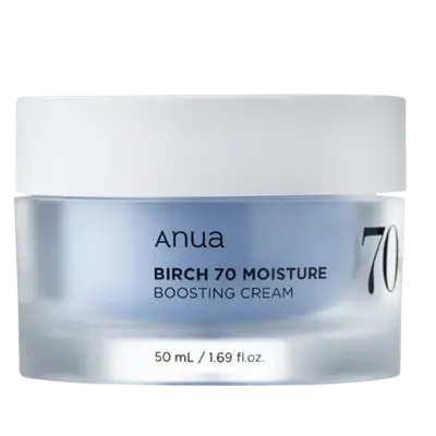 Birch 70 Moisture Boosting Cream 70% _ Anua