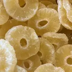 Dried Pineapple