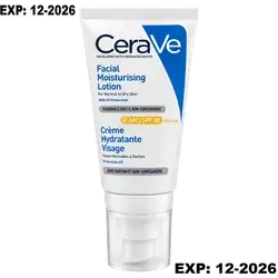 Facial Moisturizing Lotion SPF30 AM OFFER EDITION 52ml _ CeraVe