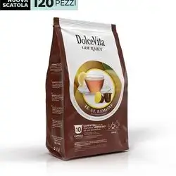 DolceVita Lemon Tea