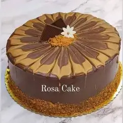 Large Cake For (20 People)