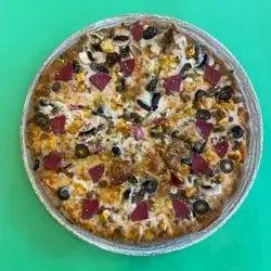Premium Mix Pizza