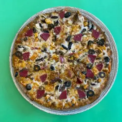 Premium Mix Pizza