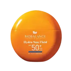 Hydra Sun Fluid SPF50+ PA++++ Blue Light 40ml _ Bio Balance