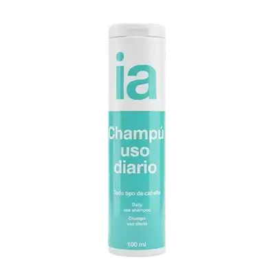 Daily Use Shampoo For All Hair Types 100ml _ ia