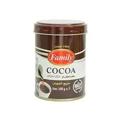 Family Cocoa Powder 100 Gm