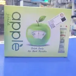apple juice