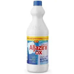 Aljazira Ox White Clothes Bleach 725ml