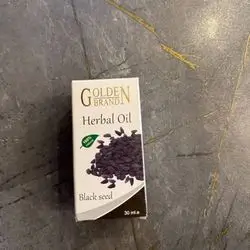 Black Seed Oil