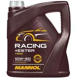 MANNOL 10W60 4*4 L