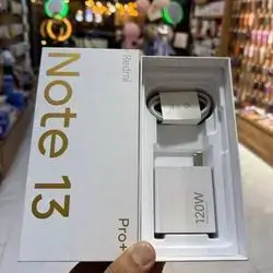 charger 120w with cable original mi /redmi note 13pro+