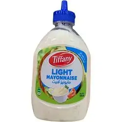 Tiffany Mayonnaise Light 500ml