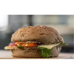 Cold Cheese Sandwich