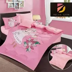 Children's Comforter Set 1 Person - 5 Pcs