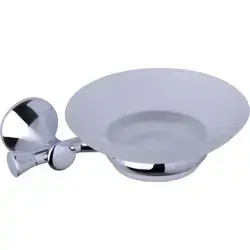Art Chrome Soap Dish