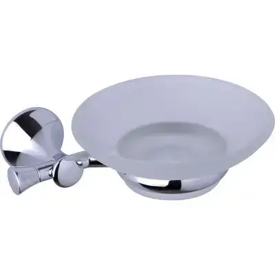Art Chrome Soap Dish
