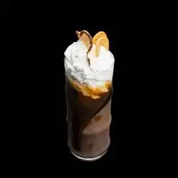 Salted Caramel Chocolate Shake