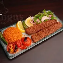 Half Portion Kebab
